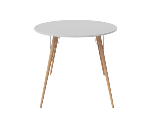 Mesa Redonda Eames
