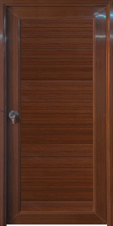 Puerta Interior PVC Batiente