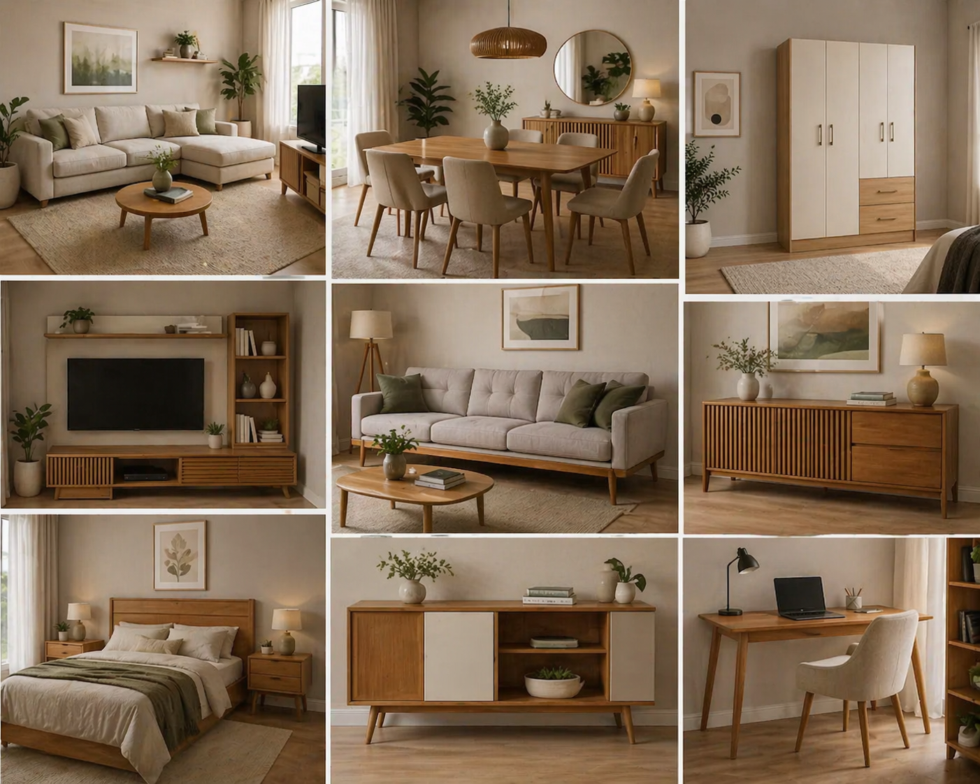 Hogar y Muebles