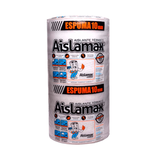 Espuma de Polietileno Aluminizada
