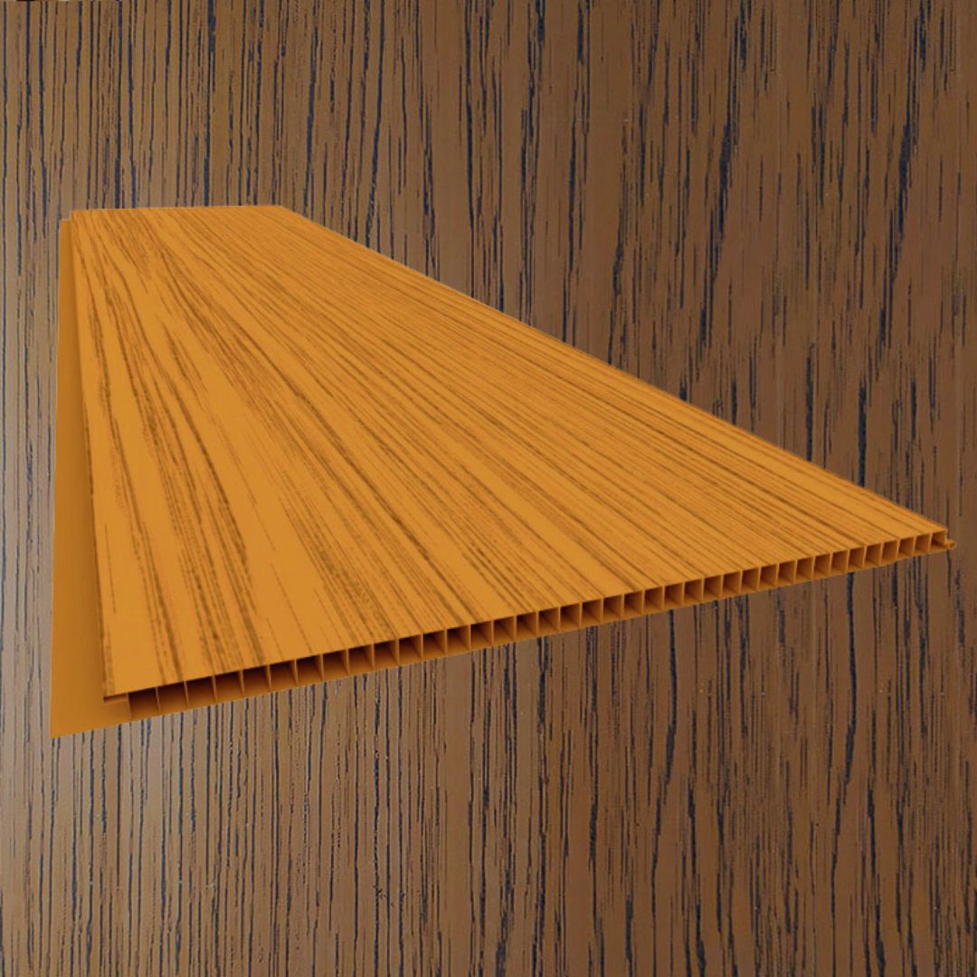 Cielorraso de PVC Junta Seca Color - Plasbil 20cm x 7mm