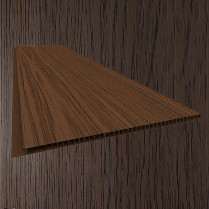 Cielorraso de PVC Junta Seca Color - Plasbil 20cm x 7mm