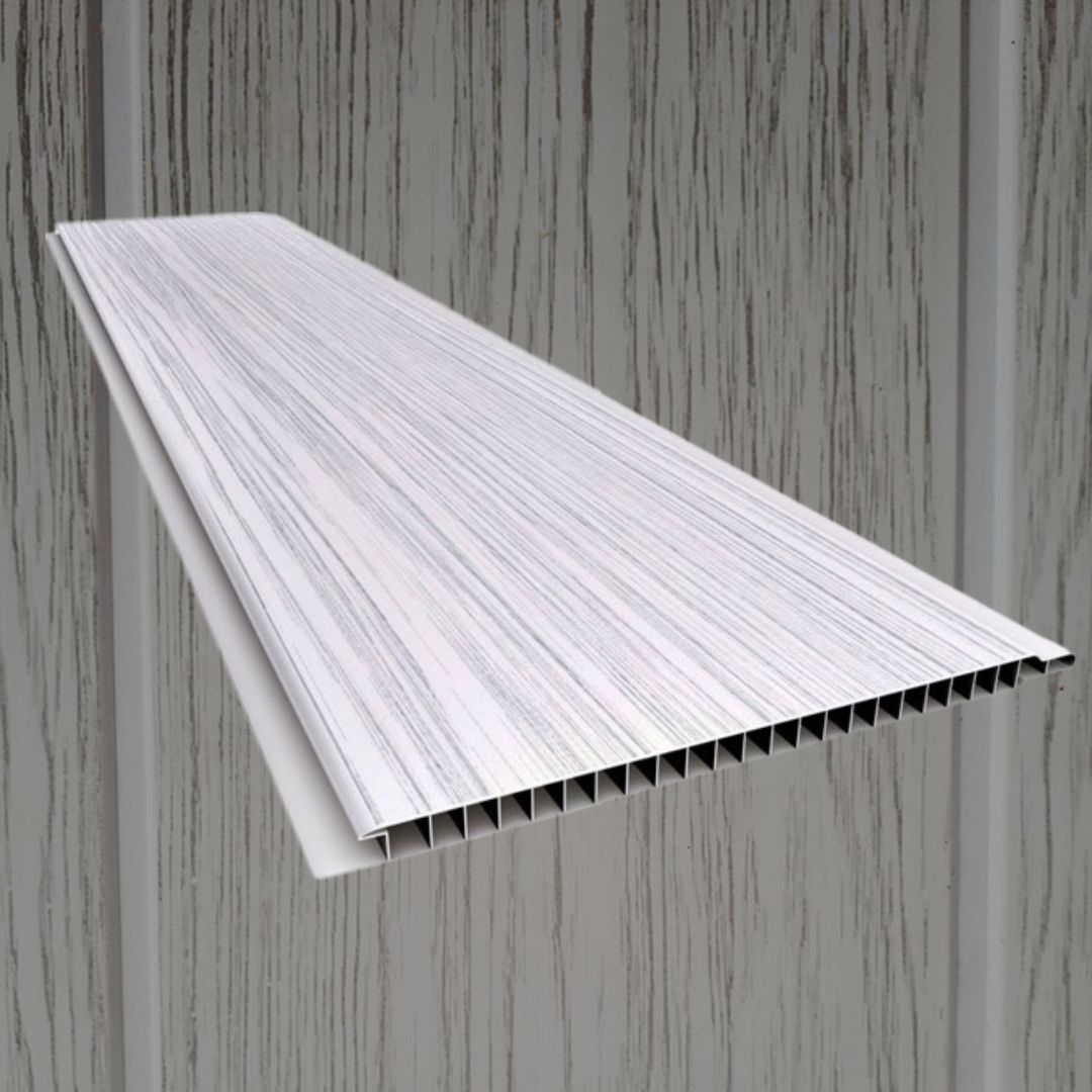 Cielorraso de PVC Rústico - Plasbil 20cm x 10mm