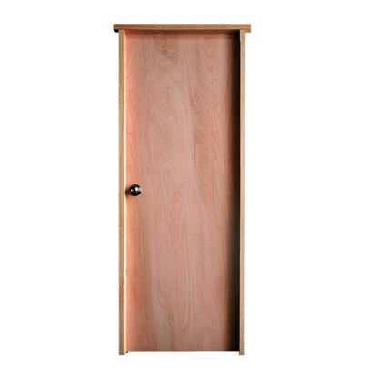 Puerta Interior Madera