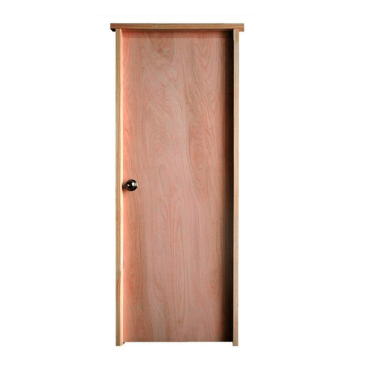 Puerta Interior Madera