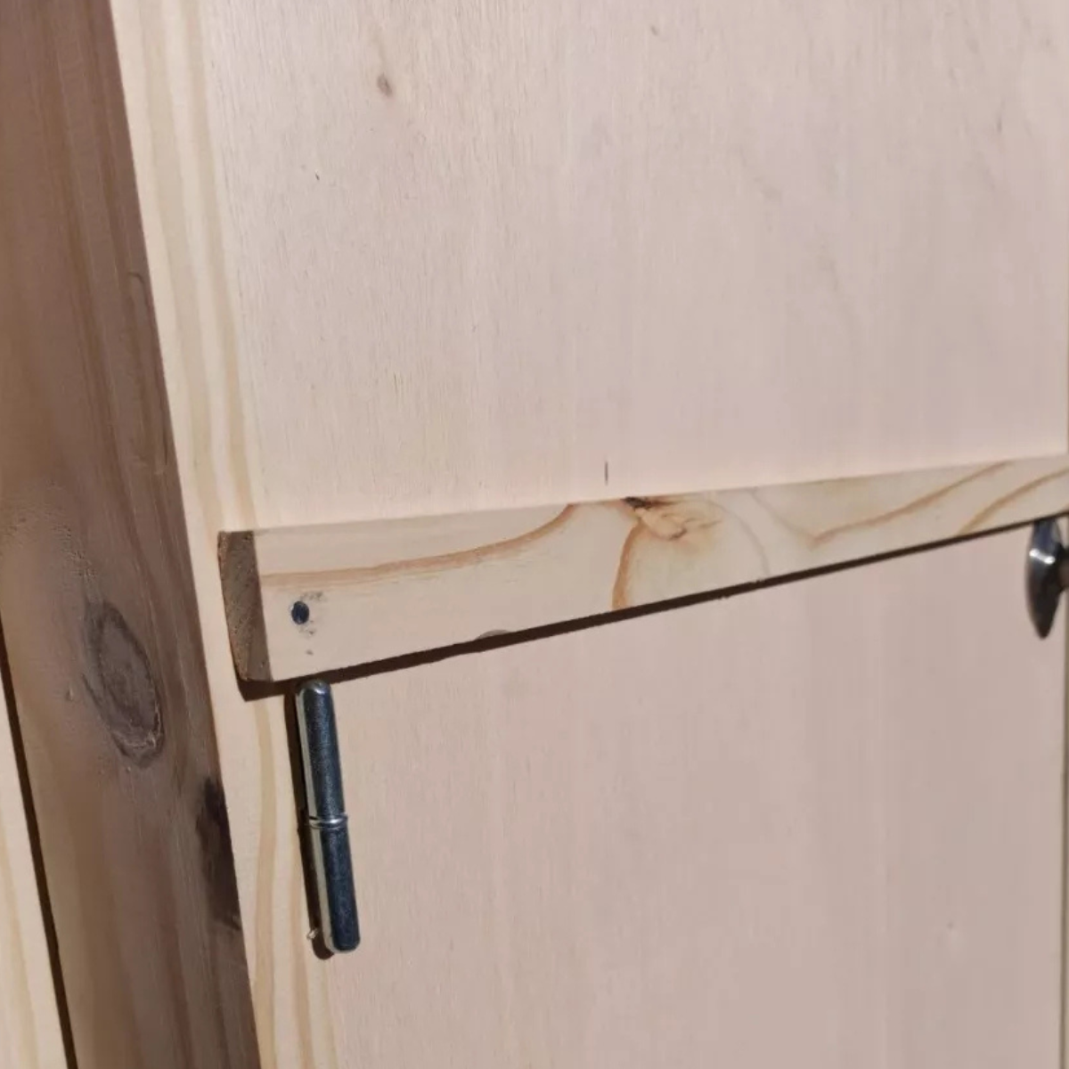 Puerta Interior Madera