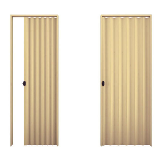Puerta Plegable Plasbil