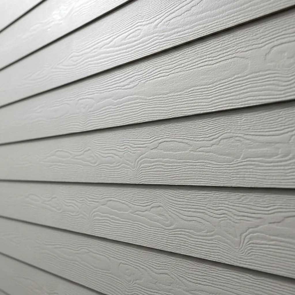 Siding Fibrocemento - Revestimiento Exterior