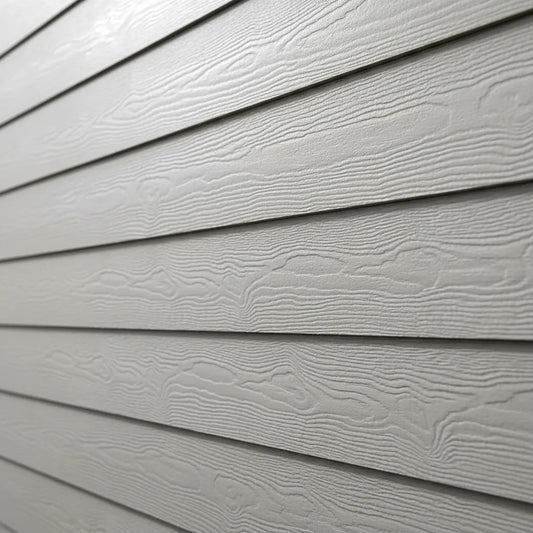 Siding Fibrocemento - Revestimiento Exterior