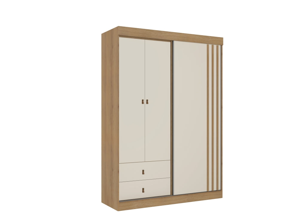 Ropero Aspen 3 Puertas