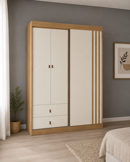 Ropero Aspen 3 Puertas