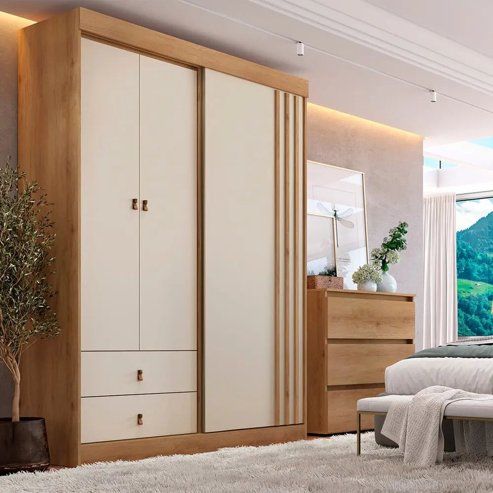 Ropero Aspen 3 Puertas