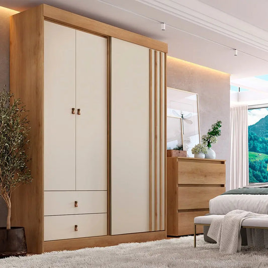Ropero Aspen 3 Puertas