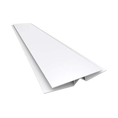 Perfil H PVC Flexible