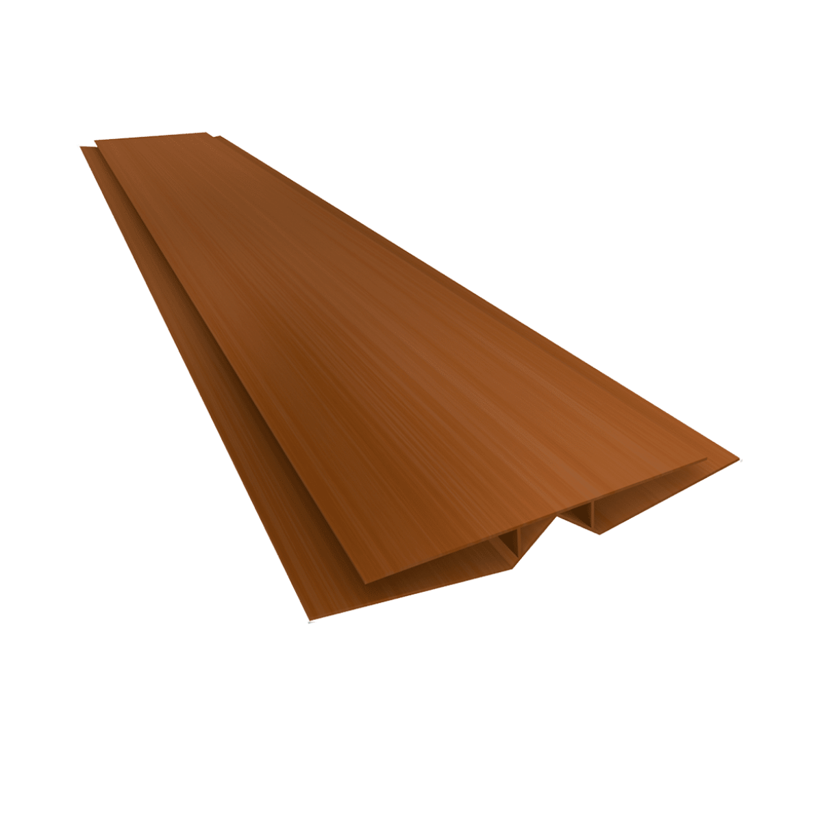 Perfil H PVC Flexible