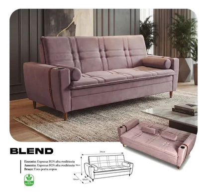 Sofá Cama Blend