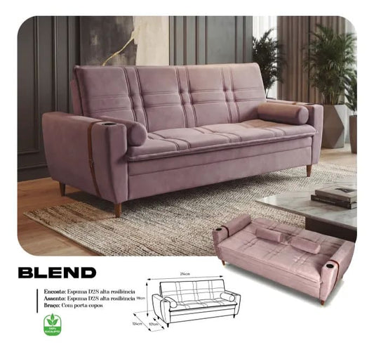 Sofá Cama Blend