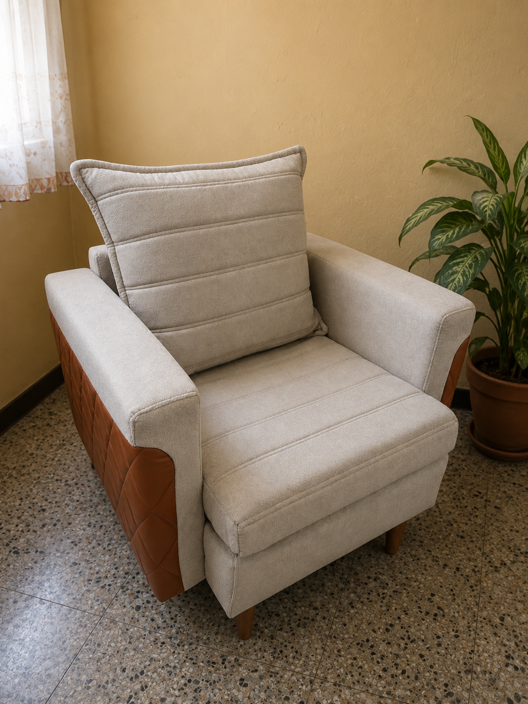 Poltrona Dominic