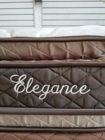 Colchón Queen Elegance D33