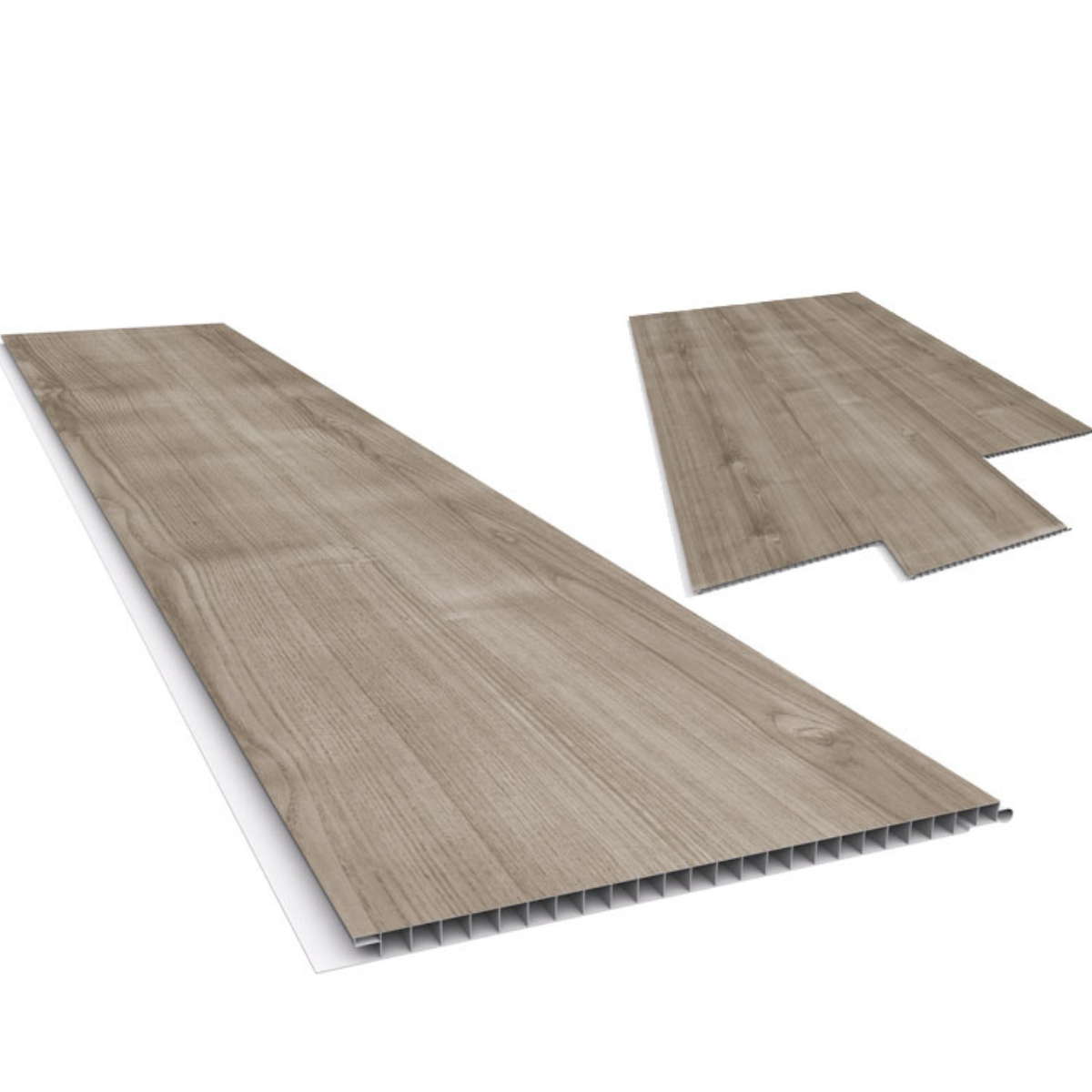 Tabla Revid Imitación Madera Fresno