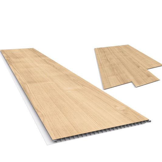 Tabla Revid Imitación Madera Fresno