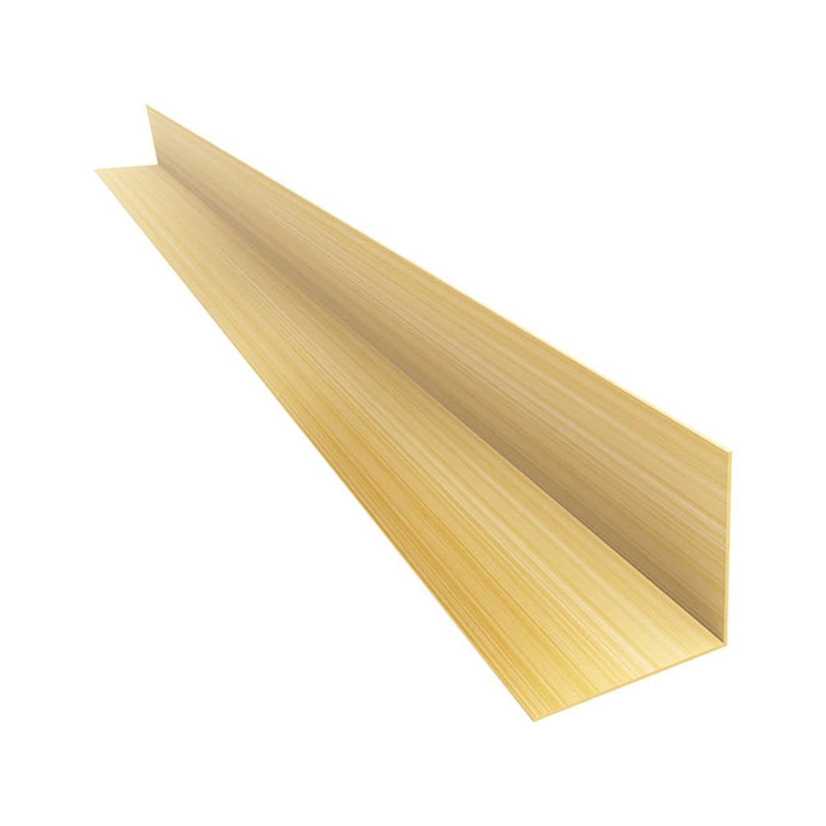 Ángulo PVC
