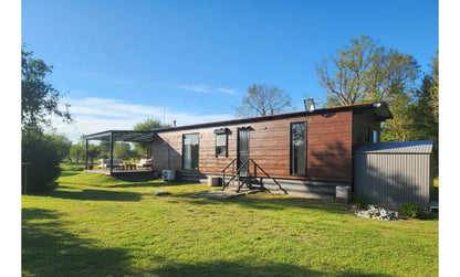 Metal Siding Nogal - Revestimiento Exterior