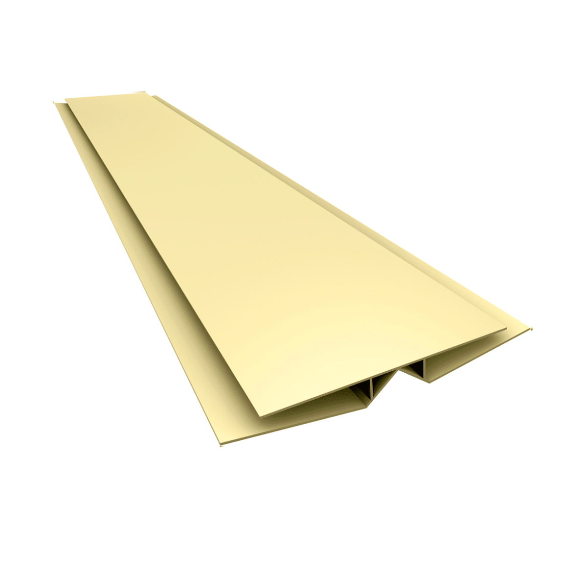 Perfil H PVC Flexible