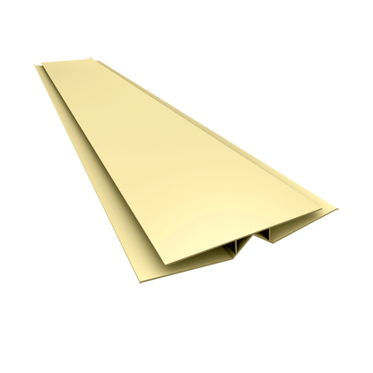Perfil H PVC Flexible