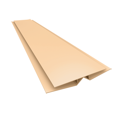 Perfil H PVC Flexible