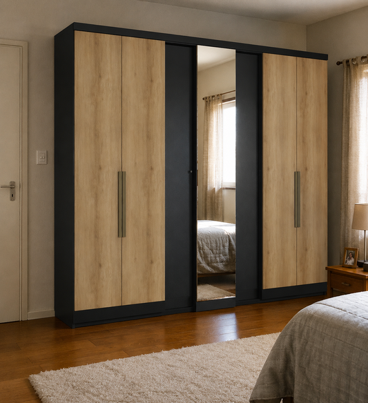 Ropero Selecto 7 puertas