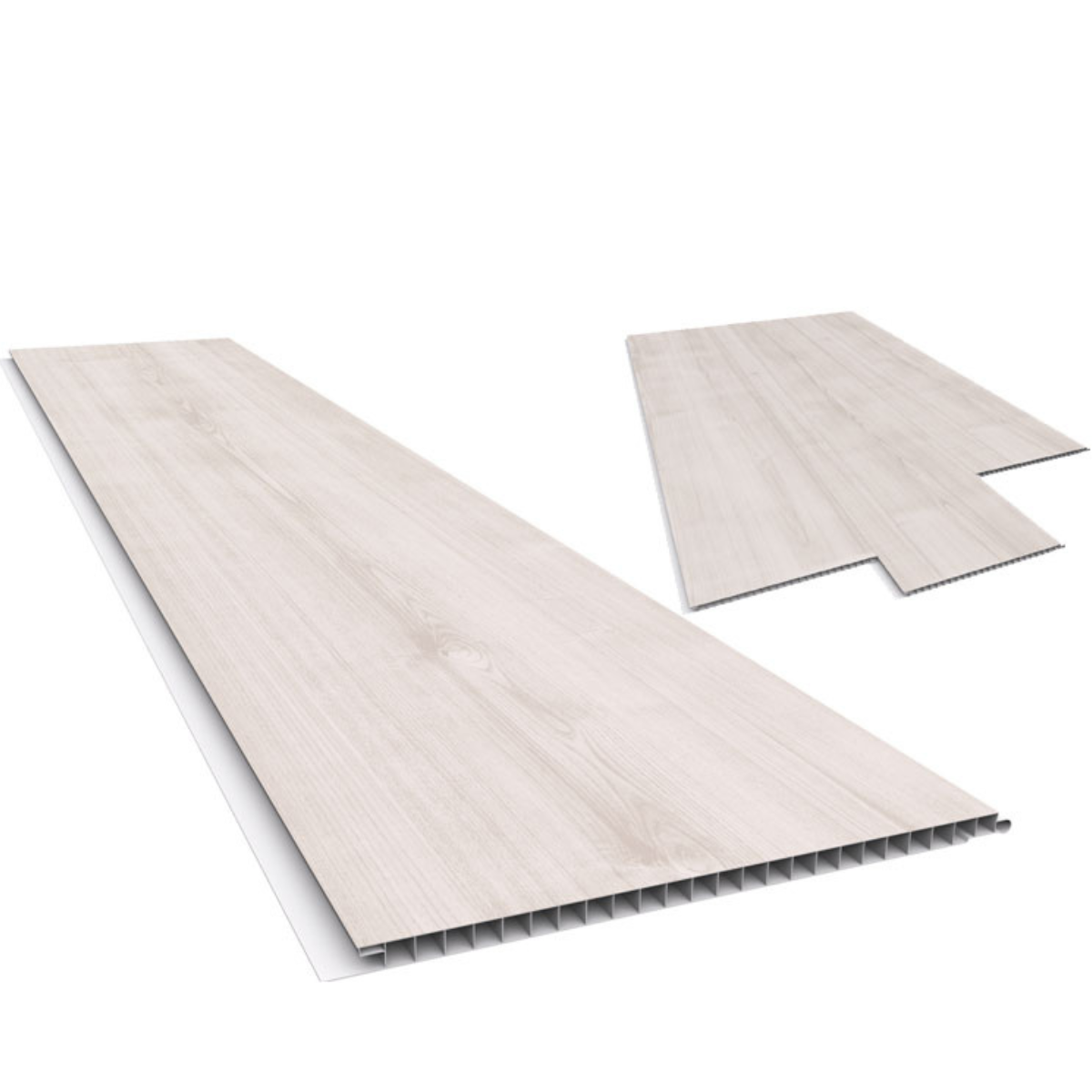 Tabla Revid Imitación Madera Fresno