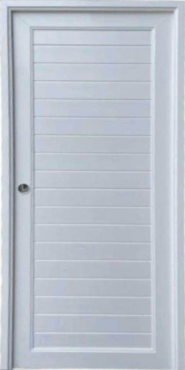 Puerta Interior PVC Batiente